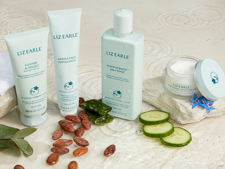 Boots liz earle perfume outlet